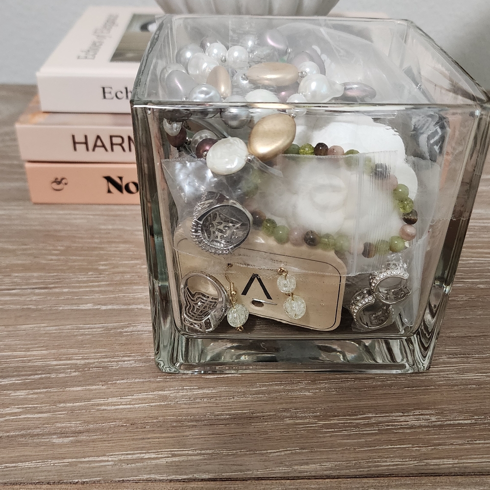 Jewelry Jar Extravaganza!